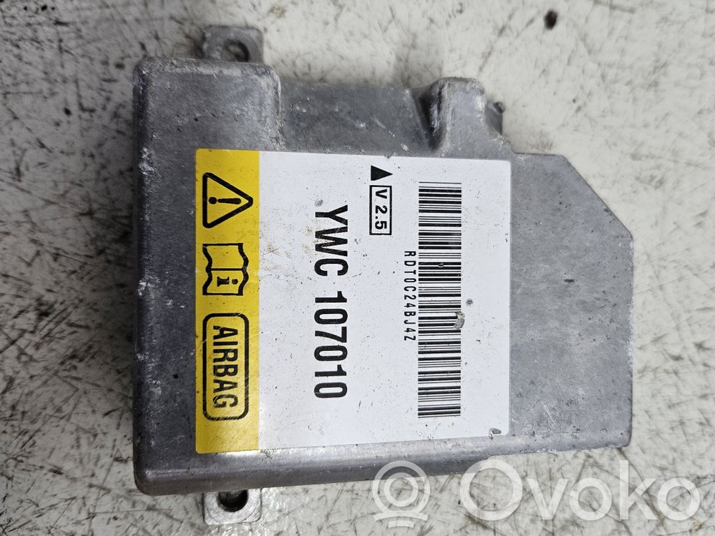 Rover 25 Airbag control unit/module 