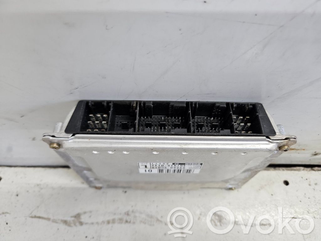 Toyota Yaris Engine control unit/module 