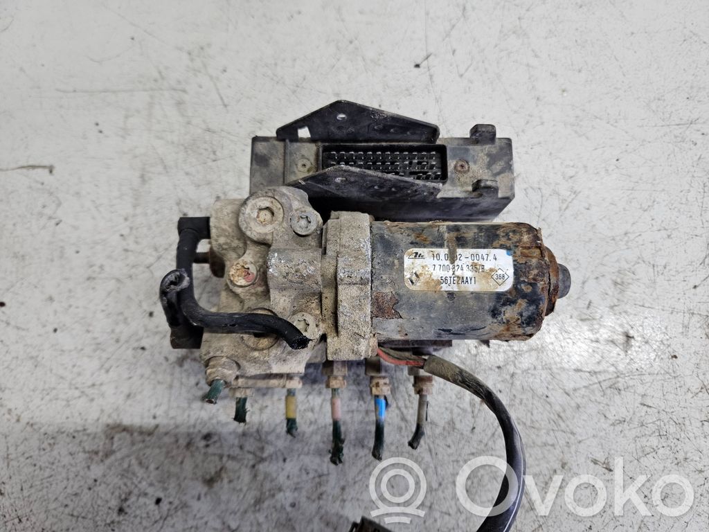 Renault Laguna I Bomba de ABS 