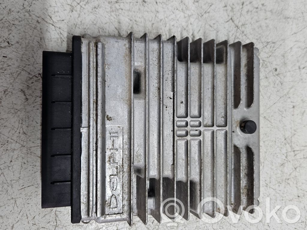 Ford Mondeo Mk III Engine control unit/module 
