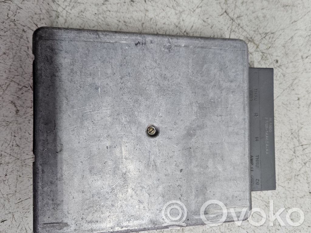Ford Mondeo MK II Engine control unit/module 