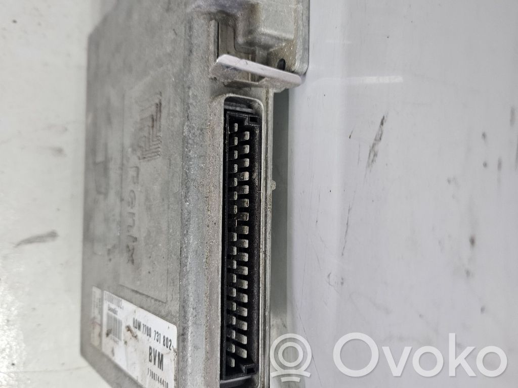 Renault 19 Engine control unit/module 
