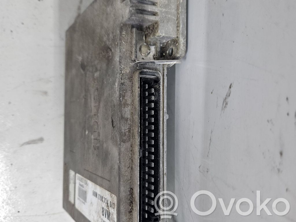 Renault Espace II Engine control unit/module 