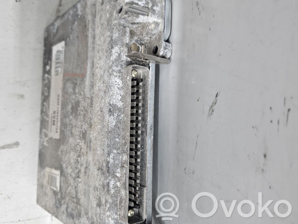 Renault Clio I Engine control unit/module 