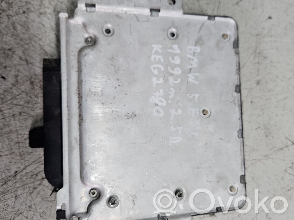 BMW 5 E34 Engine control unit/module 