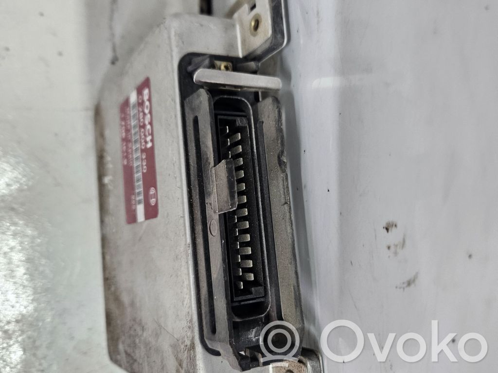 BMW 3 E30 Engine control unit/module 