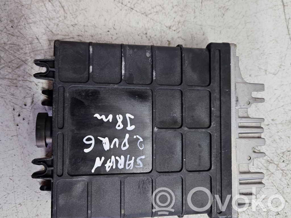 Volkswagen Sharan Engine control unit/module 