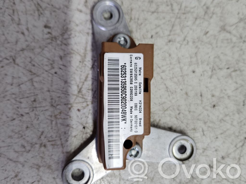 Airbagsensor Crashsensor Drucksensor   6025313595,200199,90T00101D