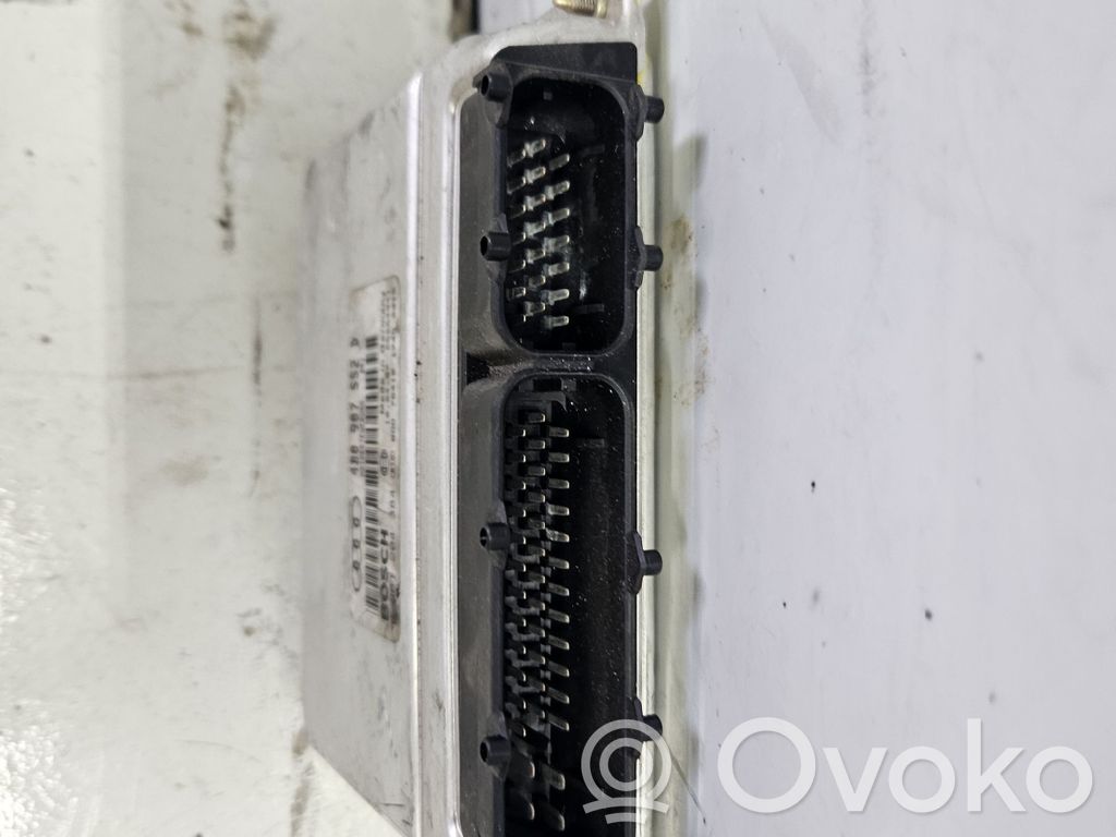 Audi A6 S6 C5 4B Engine control unit/module 