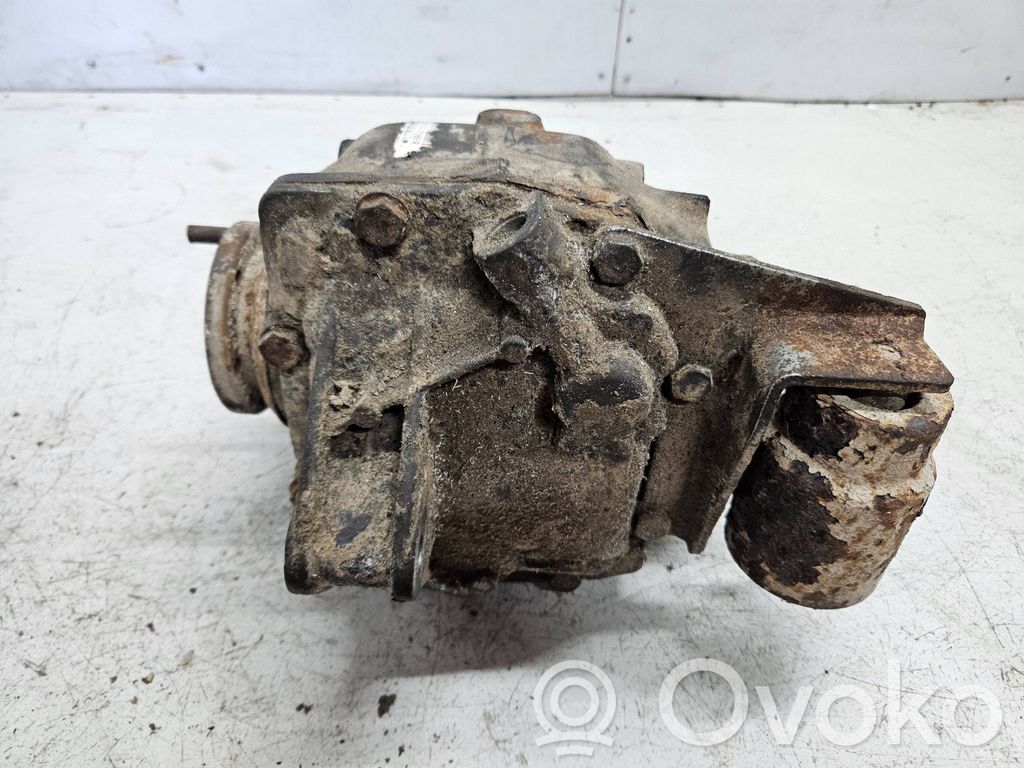 BMW 3 E46 Rear differential 