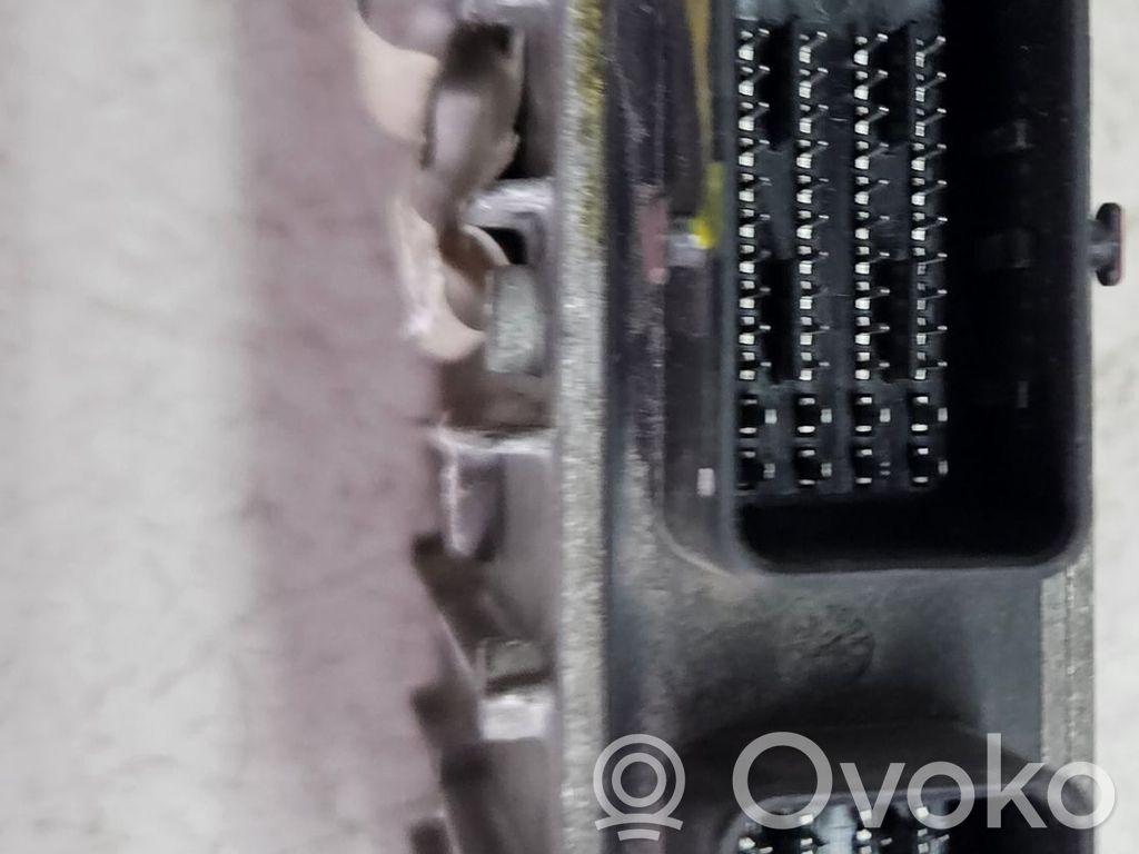 Peugeot 307 Engine control unit/module 