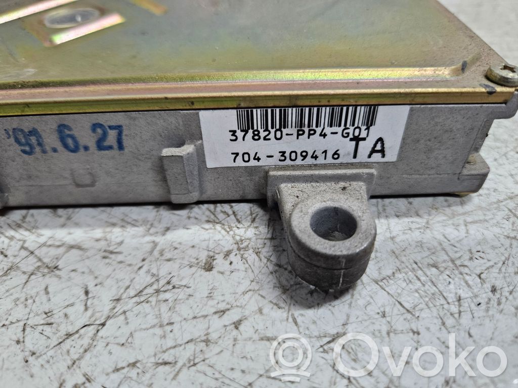 Honda Civic Engine control unit/module 