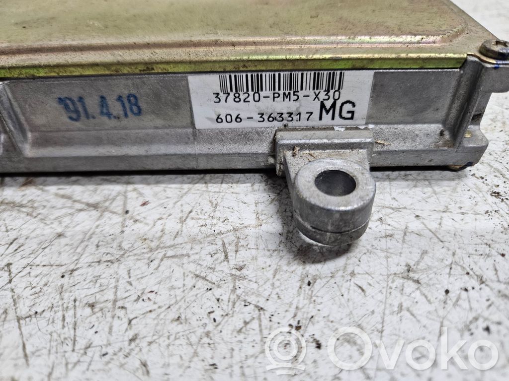 Honda Civic Engine control unit/module 