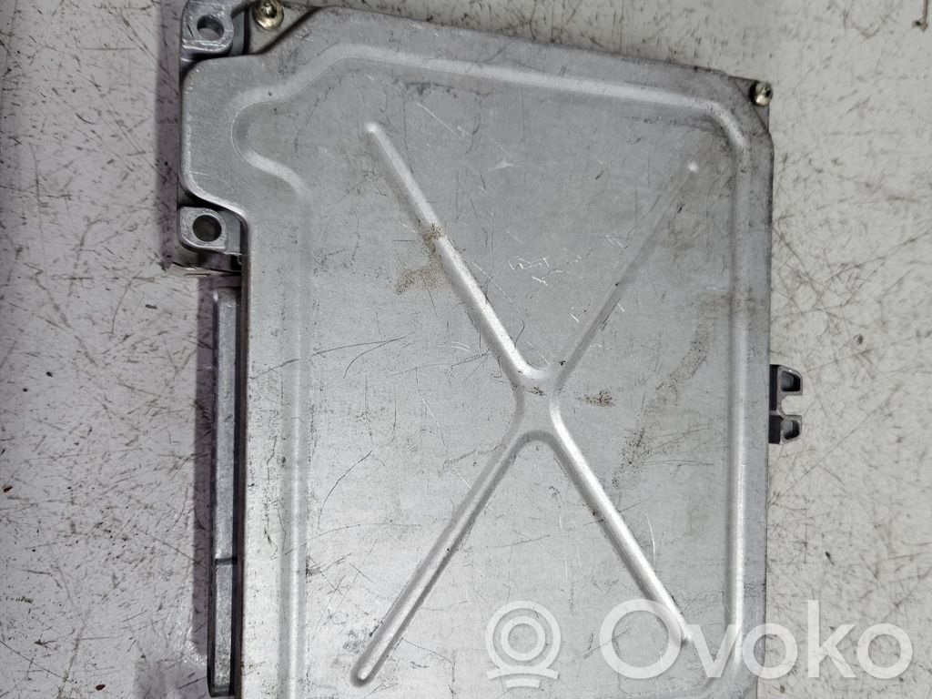 Hyundai Pony Engine control unit/module 