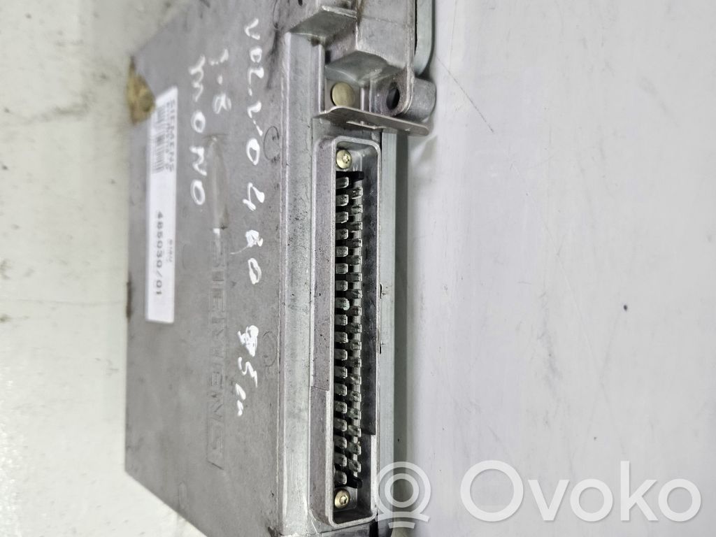 Volvo 440 Engine control unit/module 