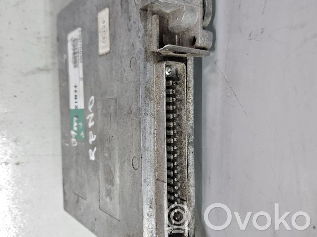Peugeot 605 Engine control unit/module 