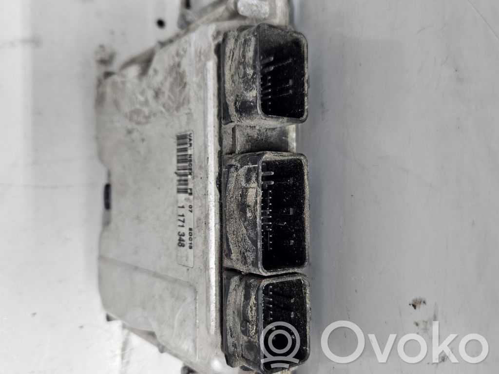 Peugeot 306 Engine control unit/module 