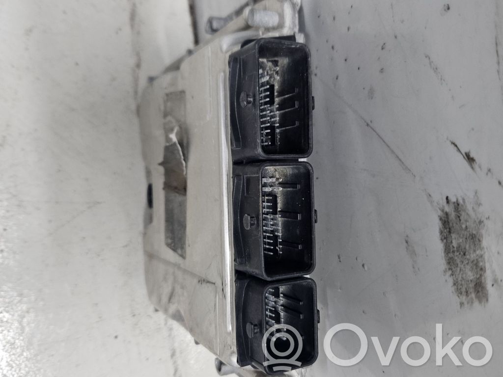 Engine control unit/module   0281010483,HOM8200039569,8200127078