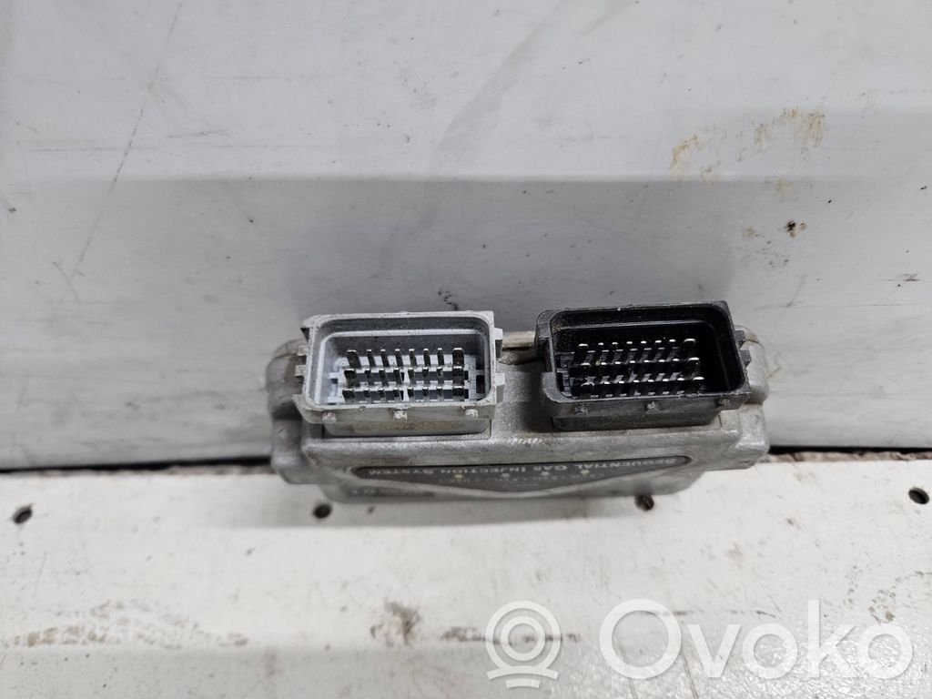 Volkswagen Sharan LP gas control unit module 