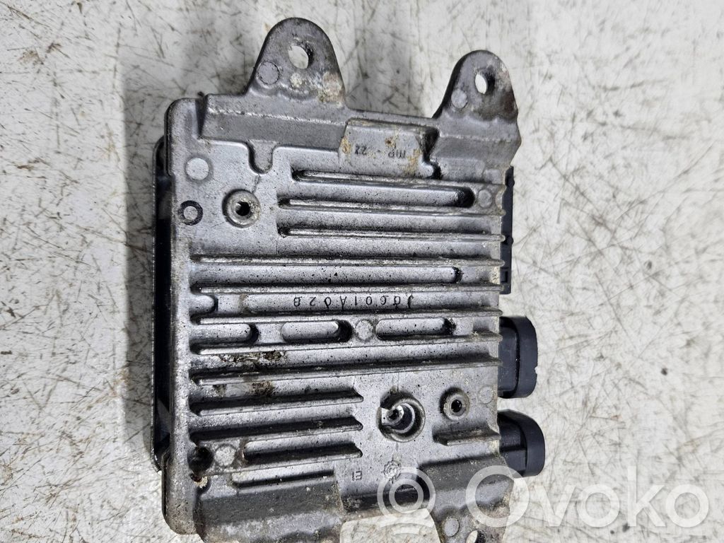 Citroen C2 Power steering control unit/module 