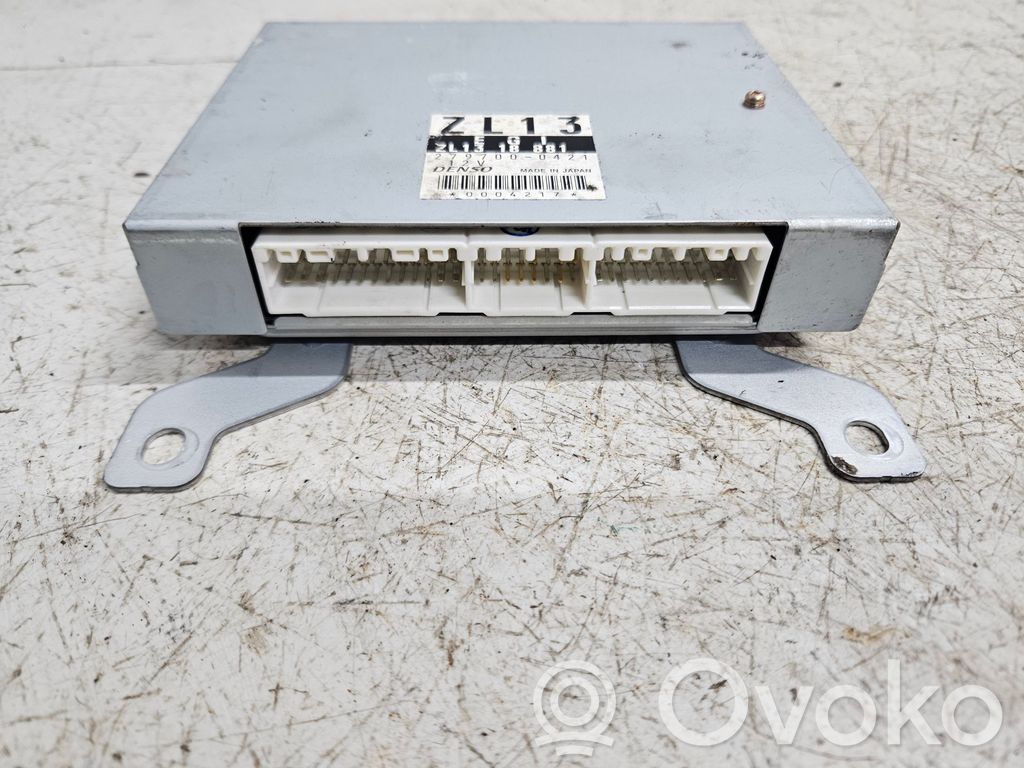 Mazda 323 F Engine control unit/module 
