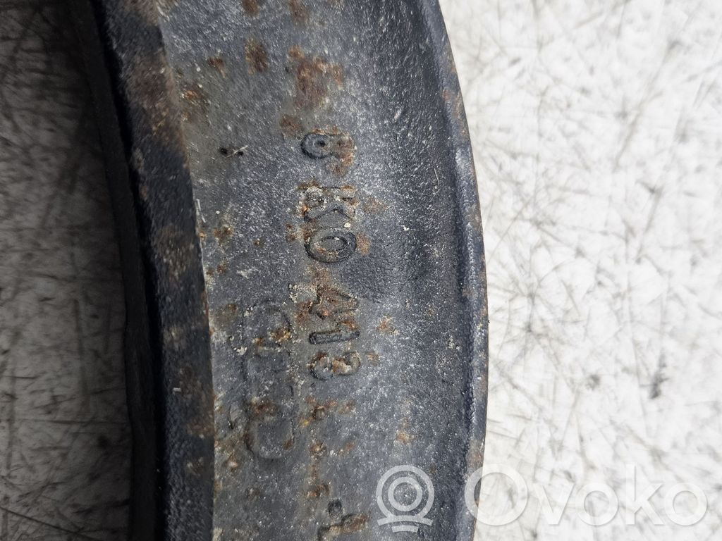 Porsche Macan (95B) Bridă inferioară amortizor 