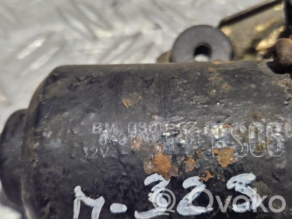 Mazda 323 Valytuvų varikliukas 