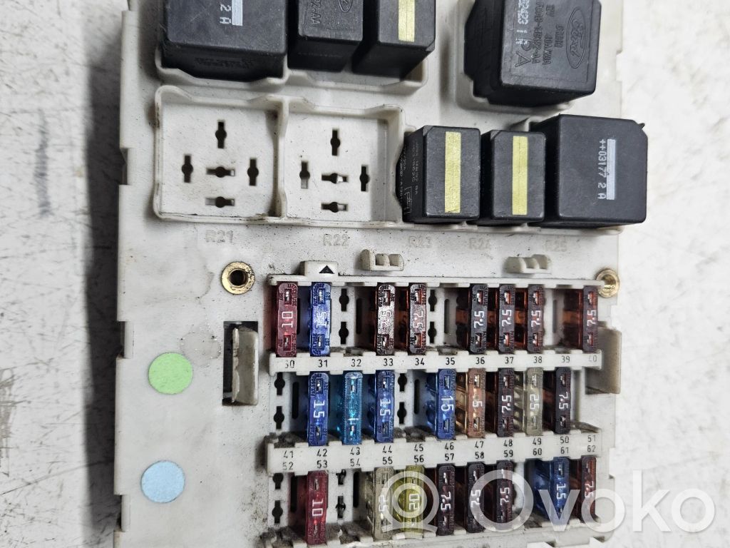 Ford Focus Fuse module 