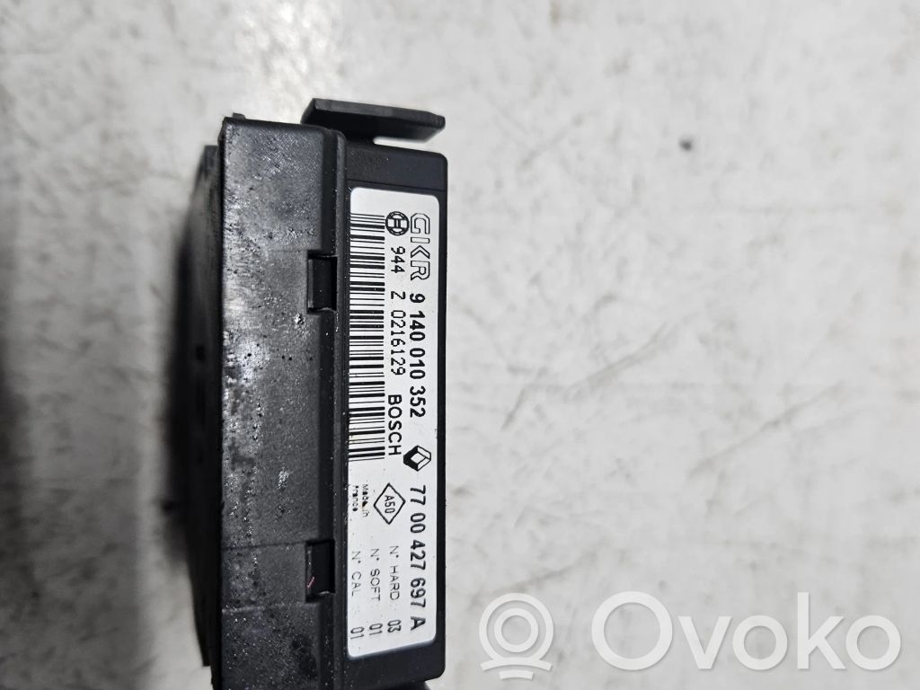 Renault Scenic I Other control units/modules 