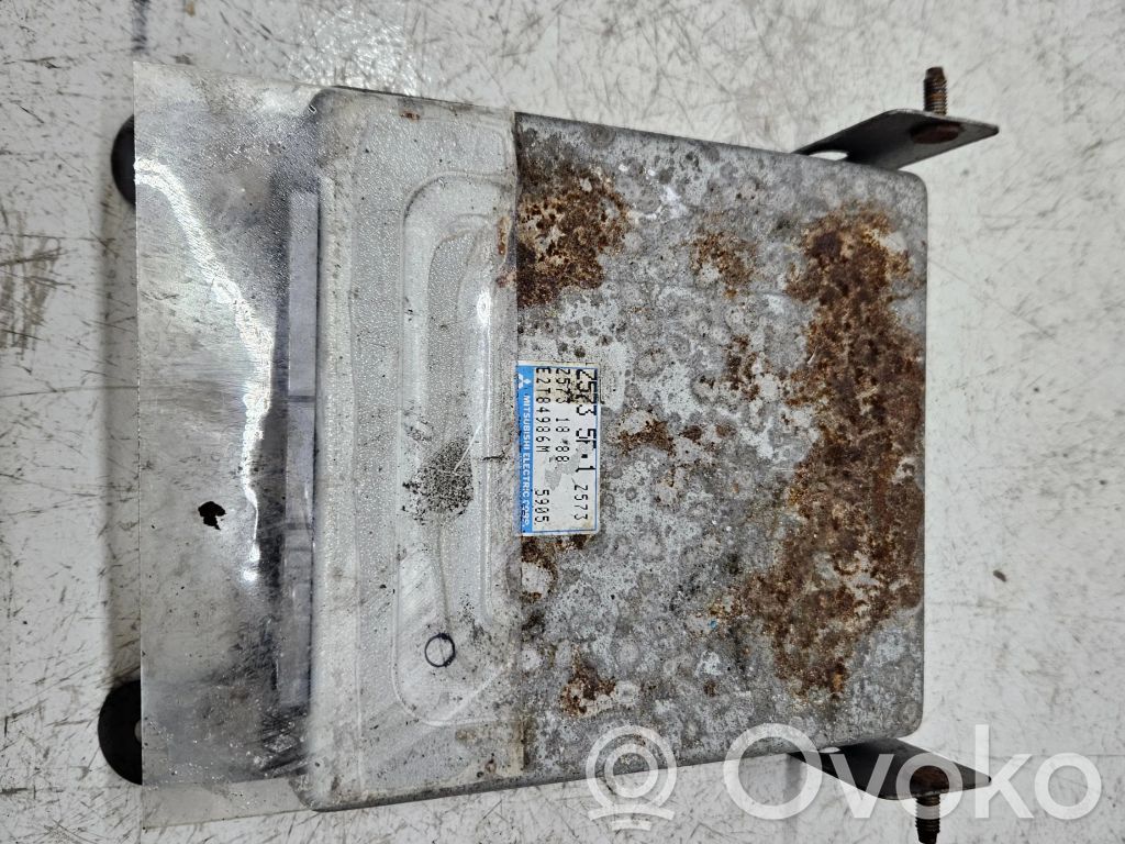 Mazda 323 Engine control unit/module 