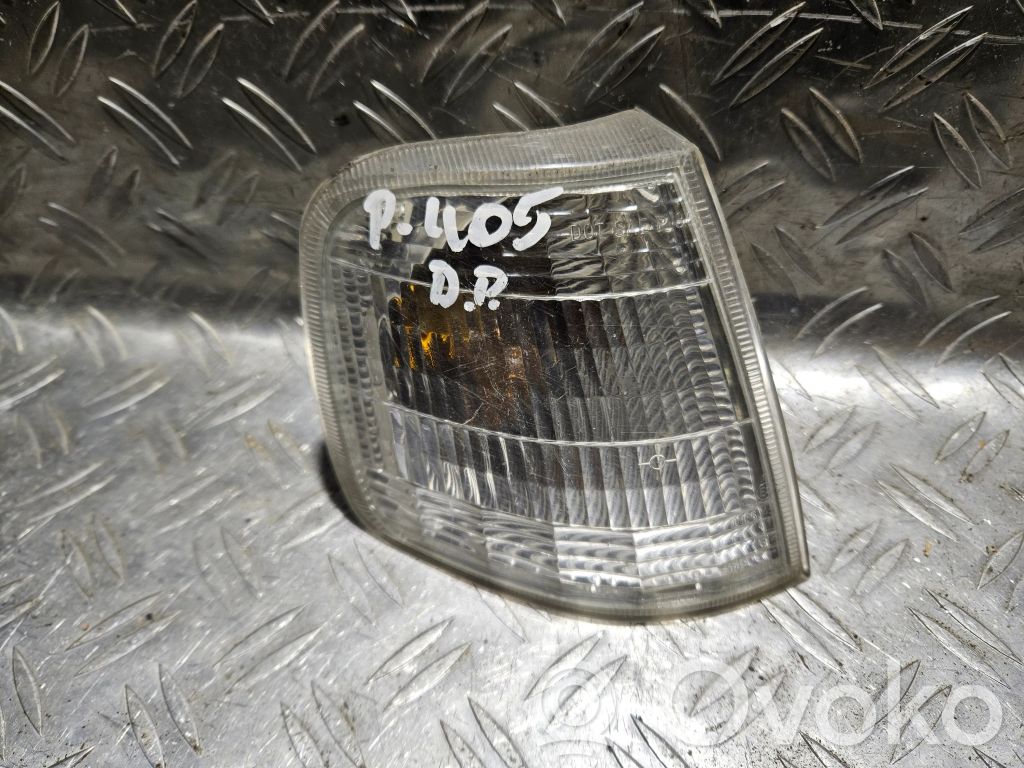 Peugeot 405 Front indicator light 