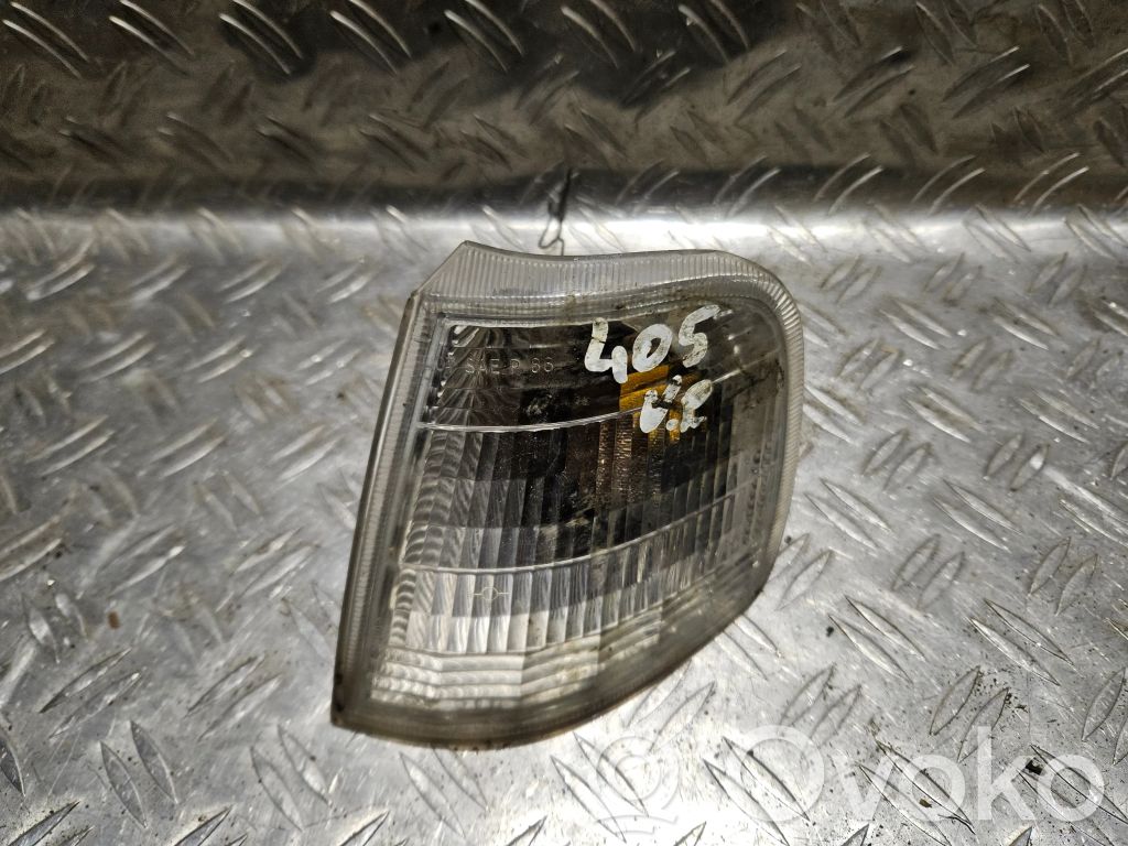 Peugeot 405 Frontblinker 