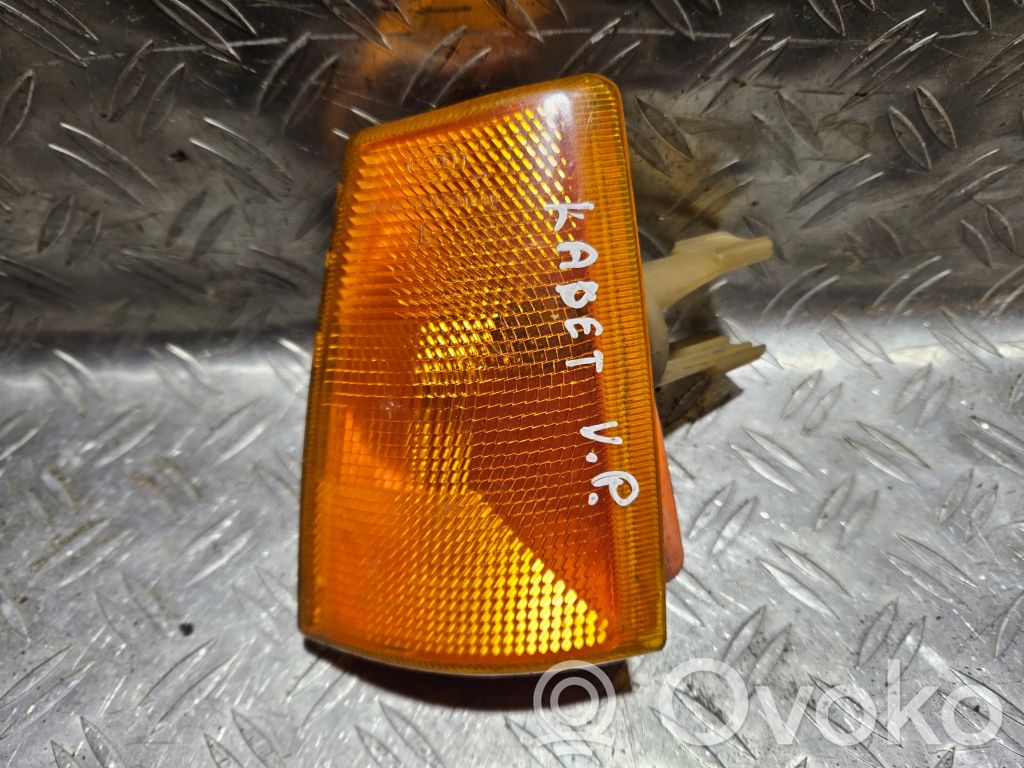 Opel Kadett E Front indicator light 