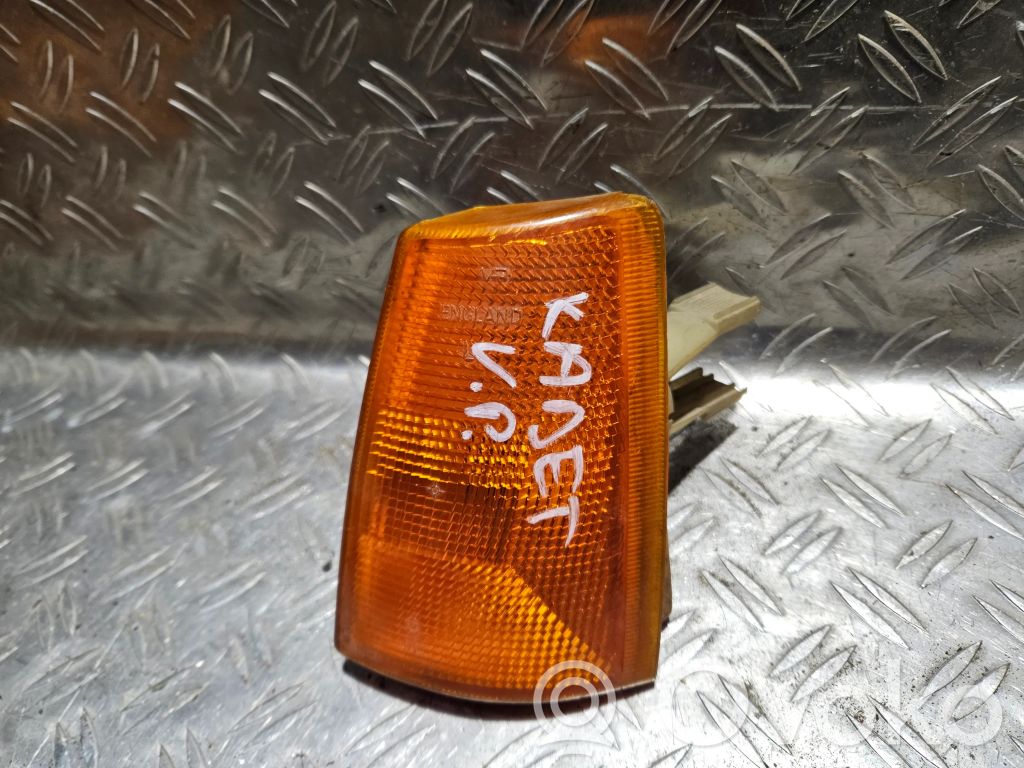 Front indicator light   6710