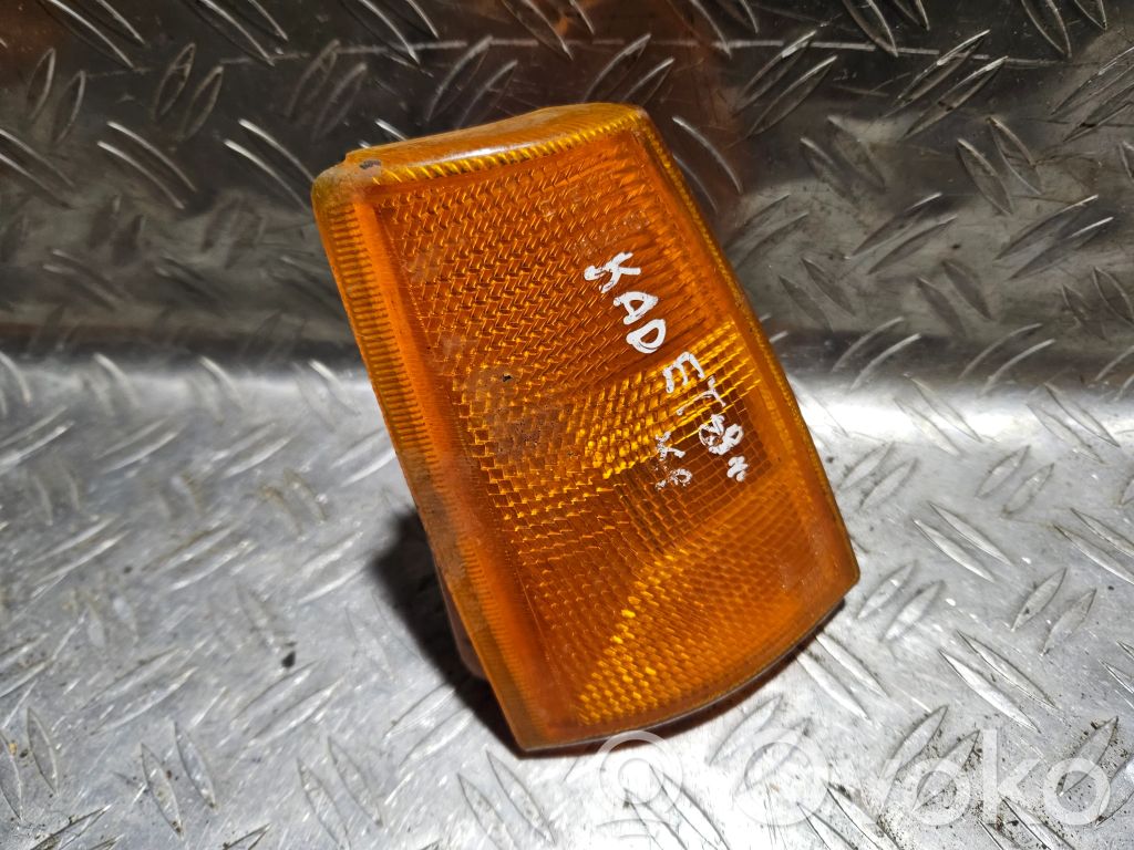 Opel Kadett E Front indicator light 