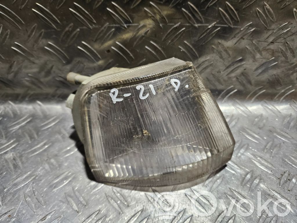 Peugeot 106 Front indicator light 