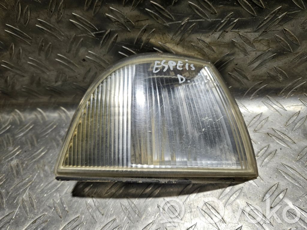 Front indicator light   60947210