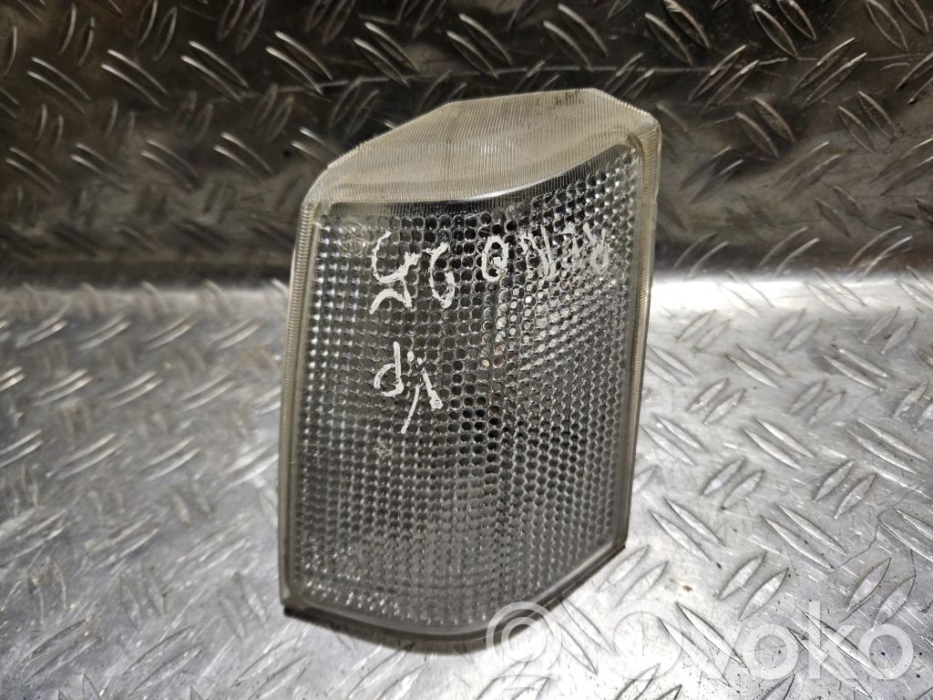 Renault 25 Front indicator light 