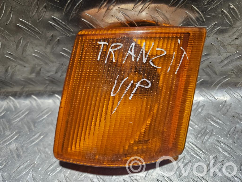 Ford Transit Front indicator light 