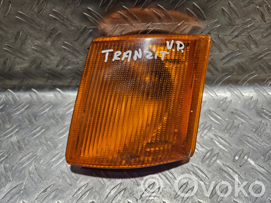 Ford Transit Front indicator light 