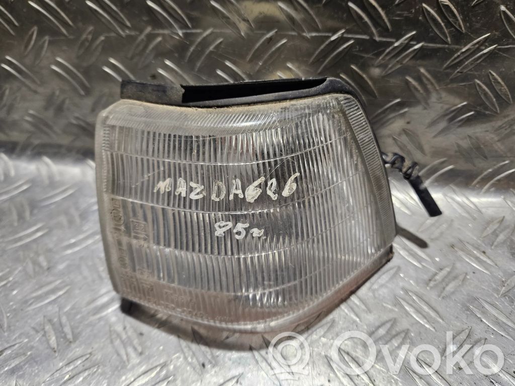 Mazda 626 Front indicator light 