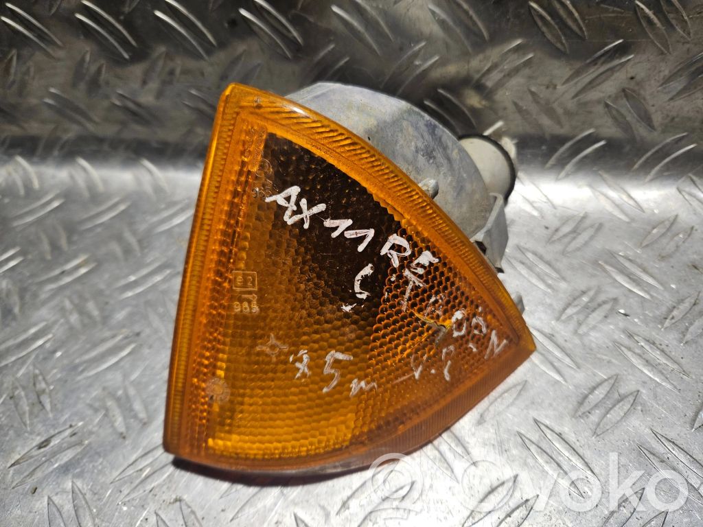 Citroen AX Front indicator light 