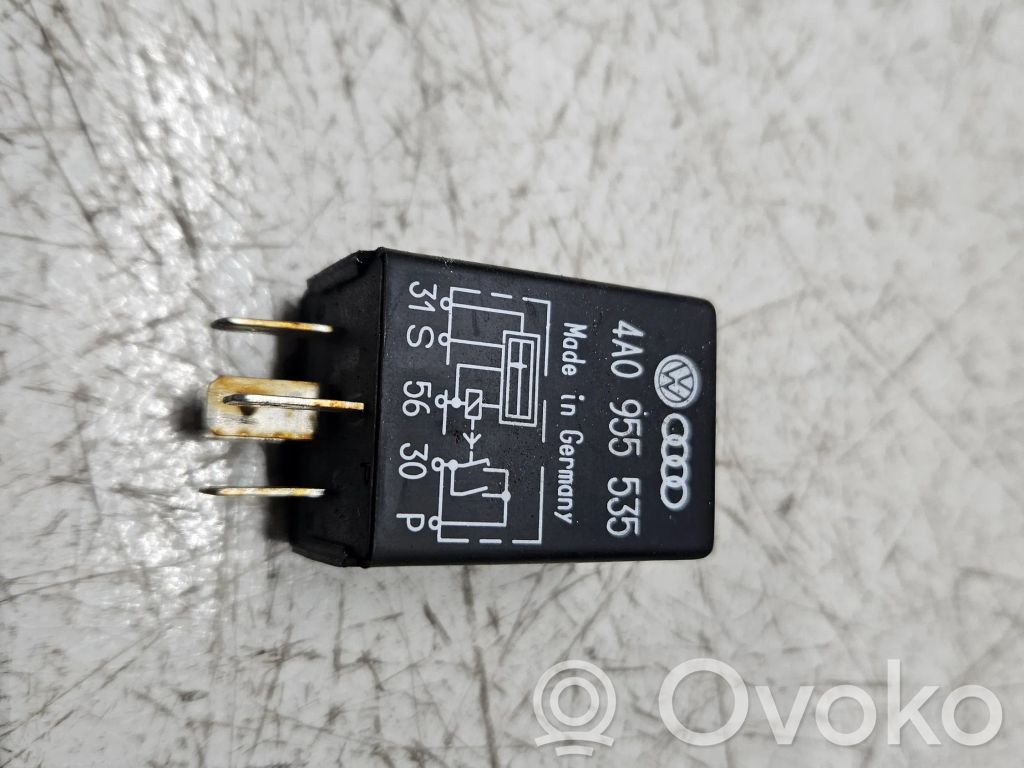 Audi A6 S6 C4 4A Muu rele 