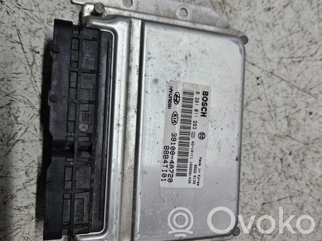 KIA Sorento Engine control unit/module 
