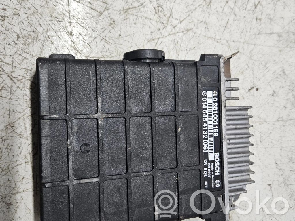 Mercedes-Benz S W140 Engine control unit/module 
