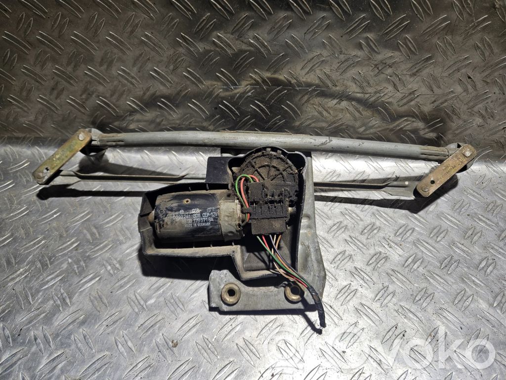 Ford Fiesta Valytuvų mechanizmo komplektas 