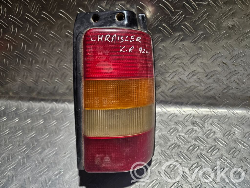 Lampa tylna   439950,55062,010419,013788,191107111