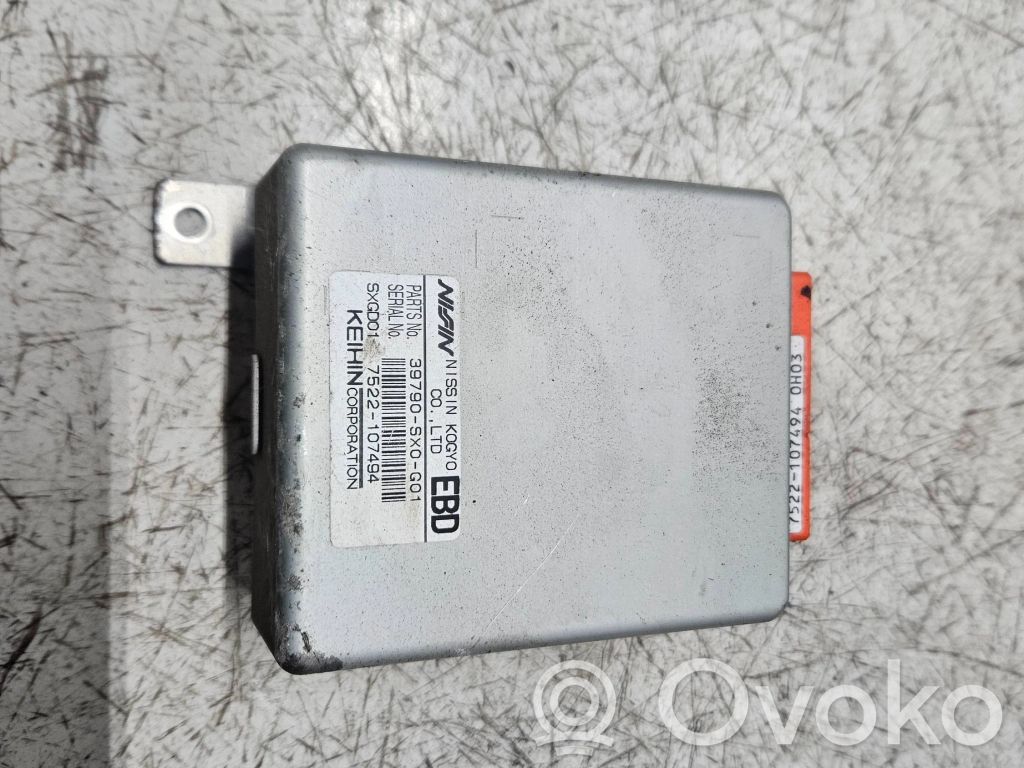 Honda Shuttle Bloc ABS 