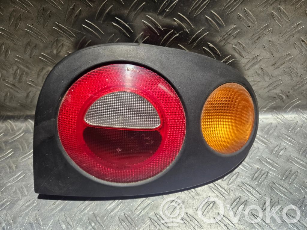 Renault Megane I Galinis žibintas kėbule 