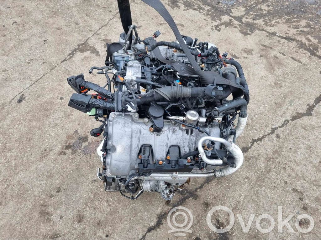 Porsche Macan (95B) Engine 